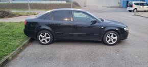 Predam audi A4 B7 1.6i 75kw rok 2005 - 8