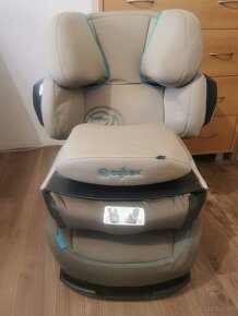 Autosedačka Cybex pallas 2 fix - 8