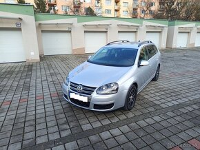 Volkswagen golf 5 variant 1,9 TDI 77kw - 8