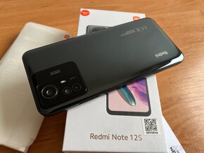 Xiaomi Redmi Note 12S 256GB - 8