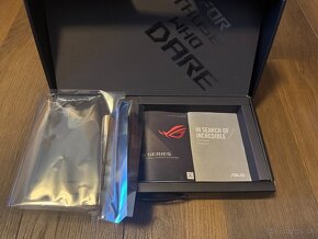 Externá grafická karta ASUS ROG XG Mobile RTX 3080 - 8