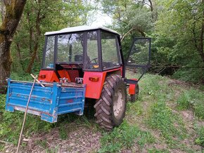 Zetor 40 - 8