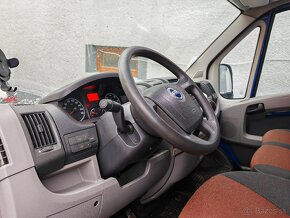 Fiat Ducato 2,3 JTD 88kw Iveco - 8