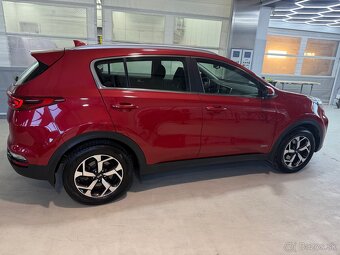 KIA Sportage 2019  1,6 benzín  72200km - 8