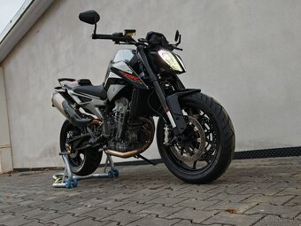 KTM DUKE 790 FULL AKRAPOVIC-SLOVENSKA-IBA 1100 KM - 8