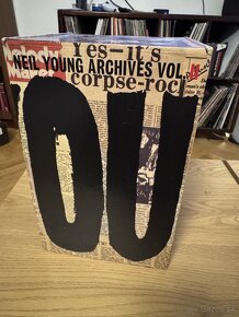 NEIL YOUNG - Archives Vol. II - BOX - 8