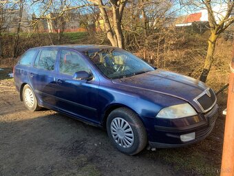 Skosa octavia 2 1.9tdi 77kw BXE BJB BKC - 8