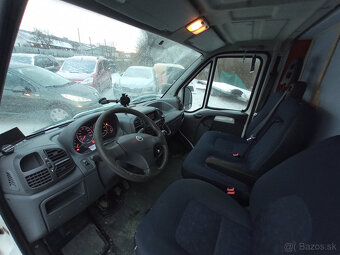 Fiat Ducato 2.8 JTD 94kW, 2006, 170 000km - 8