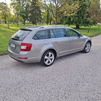 Škoda Octavia III 2.0 tdi - 8