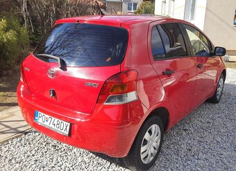 Predám Toyota Yaris 1.0 5D - 8