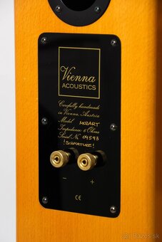 VIENNA ACOUSTICS MOZART ,,Signature" /limitka, záruka - 8