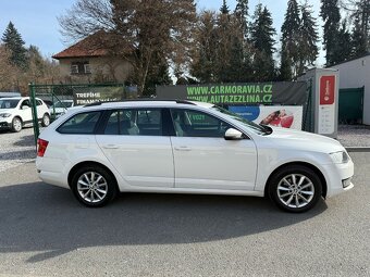 ►► ŠKODA OCTAVIA 2,0 TDI STYLE - 110 kW, TOP STAV ◄◄ - 8