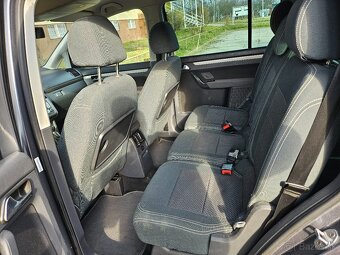 Volkswagen Touran 1.9 TDI 7-miestné - 8