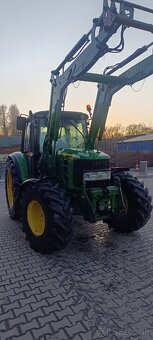 JOHN DEERE 6330 premium FULL vybava - 8