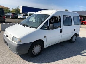 Fiat Scudo combi - 8