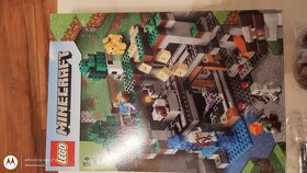 Predám Lego 21169 Minecraft Prvé dobrodružstvo - 8
