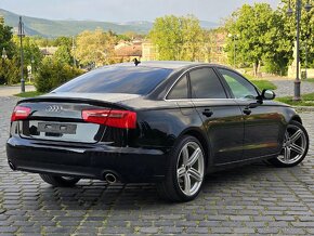 Audi A6 3.0 TDi C7 2012 - 8