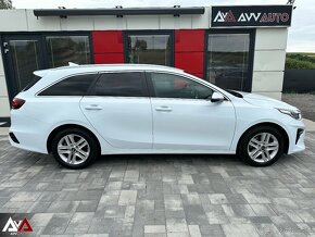 Kia Ceed SW 1.6 CRDi A/T Gold, LED, Slovenské vozidlo - 8