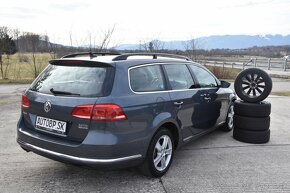 Volkswagen Passat Variant 2.0 TDI BMT Comfortline DSG - 8