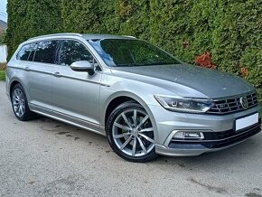 Volkswagen Passat Variant 2.0 BiTDI 240k R-Line Highline 4X4 - 8