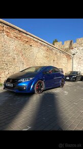 Honda Civic type r fk2 repas převodovky+hlavy - 8