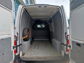 Renault Master L2H2 2.3Dci r.v.12/2013 - 8