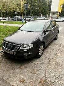 Volkswagen passat B6 2.0 TDI 103KW BKP - 8