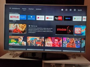 Predám SMART LED TV Philips 43PUS8505/12 4K Ultra HD s Wi-Fi - 8