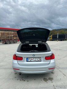 BMW F31 318D - 8