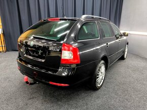 Škoda Octavia 2 1,9TDi 4x4 - 8