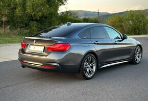 BMW 4 Gran Coupé 420d M-sport - F36 (2019) - 8