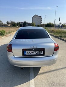 Audi a6 c5 2.5 TDI 110kw - 8