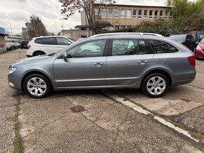 Škoda Superb Combi 2.0 TDI CR Comfort 170k DSG - 8