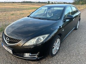 Mazda 6 , 1.8 benzin - 8