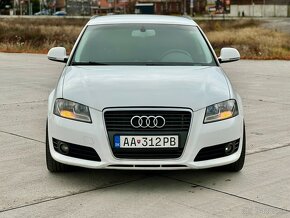 Audi a3 Sportback 1.9 TDI DSG Facelift - 8