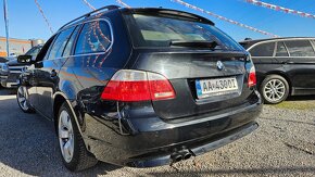 BMW Rad 5 Touring 530 xdT A/T - 8