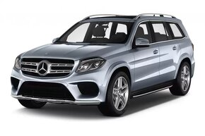 Mercedes-Benz C  CLS  E  G  GL  GLE  ML  R   S   X - 8