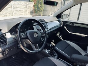 Škoda Fabia 1.0TSi Active - 8