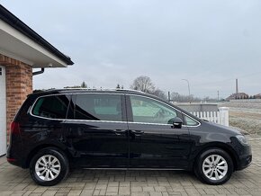 Seat Alhambra 2.0 TDI Style 2018 + Nové rozvody  - 8