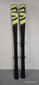 Salomon slalomky 157cm - 8