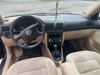 VW Golf mk4 - 8