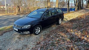 ✅️ Volkswagen Passat 2.0TDI DSG bussines  B7 ✅️ - 8