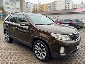 KIA Sorento 2.2 CRDi 4WD 7m - 8