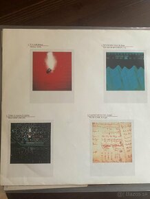 Vinyl LP Jean-Michel Jarre Magnetic Fields Part 1 - 8