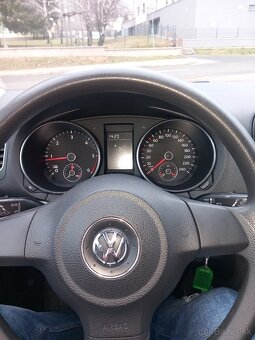 Golf 6 - 8