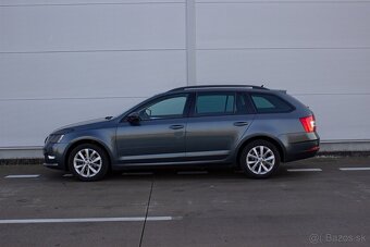 Škoda Octavia 3 Combi facelift - 8