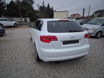 Audi A3 sportback - 8