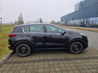 KIA Sportage 1.7 crdi - 8