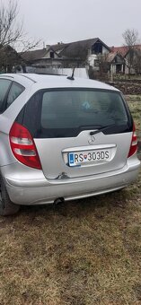 Mercedes a180 - 8