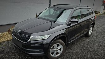 Škoda Kodiaq style 2,0Tdi  Dsg 123 tkm - 8